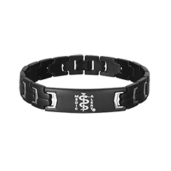 Esquire Medical ID Bracelet