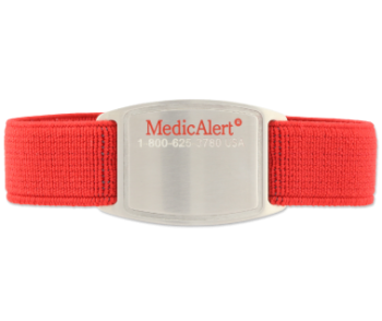 Easy Flex Medical ID Bracelet, , large image number 0