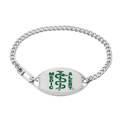 Classic Medical ID Bracelet