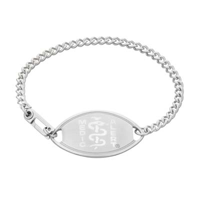 Classic Medical ID Bracelet