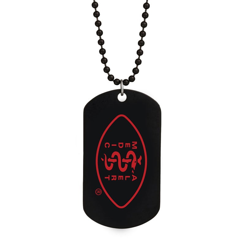 Dog Tag Medical ID Necklace, , large image number 0