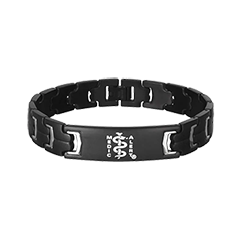 Esquire Medical ID Bracelet