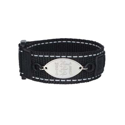 Sport Band Medical ID Bracelet