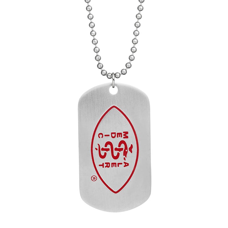 Dog Tag Medical ID Necklace, , large image number 1