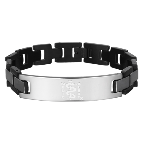 Lynx Medical ID Bracelet