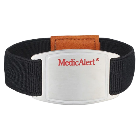 Easy Flex Medical ID Bracelet