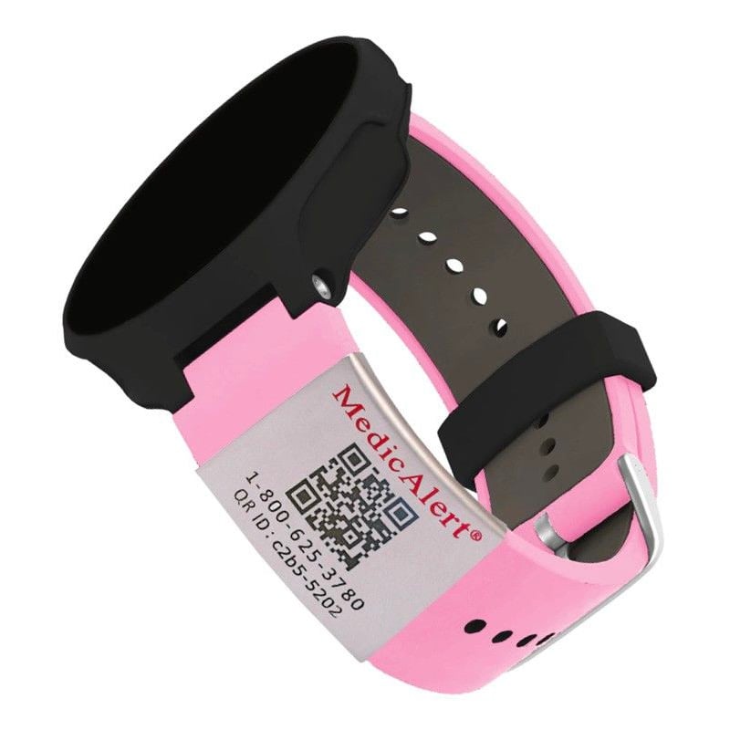 pink garmin watch image number 2