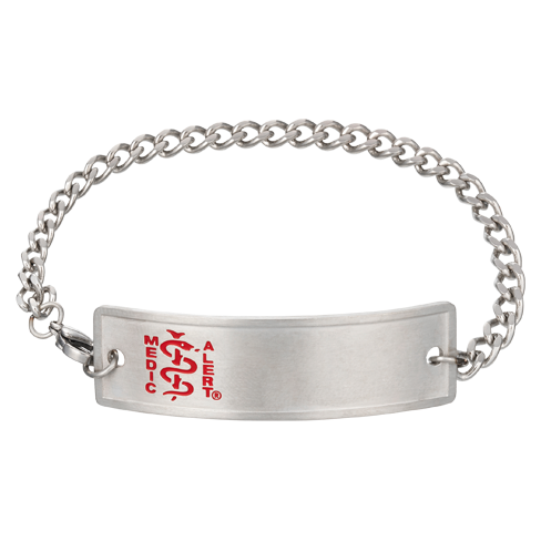 Standard Medical ID Bracelet