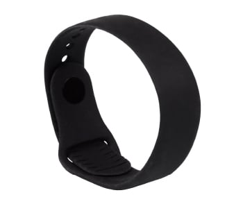 Pin & Tuck Sports Band Black, Black, large image number 0