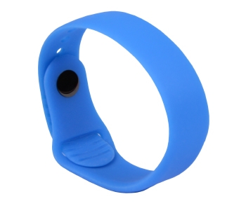 Pin & Tuck Sports Band Blue, Blue, large image number 0