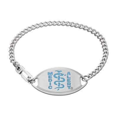 Classic Medical ID Bracelet