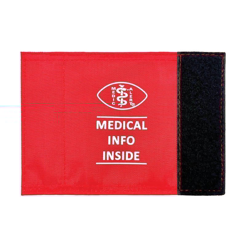 MedicAlert Seatbelt ID Holder, , large image number 3