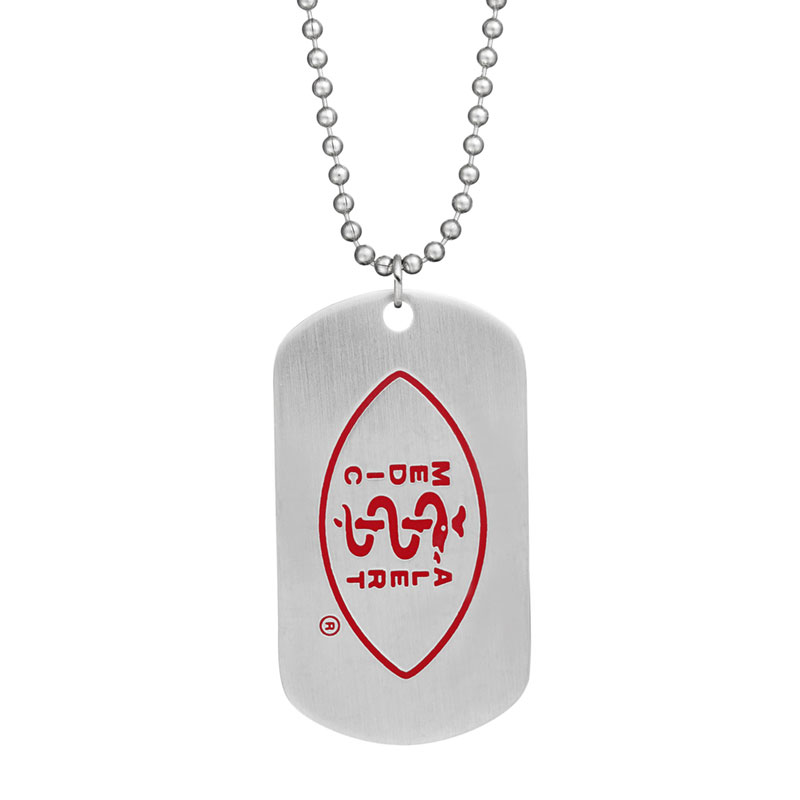 Dog Tag Medical ID Necklace MedicAlert Foundation