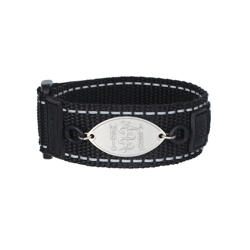 Sport Band Medical ID Bracelet, , large image number 0