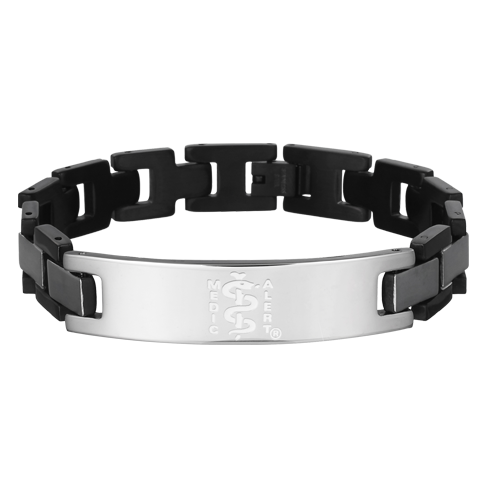 Lynx Medical ID Bracelet