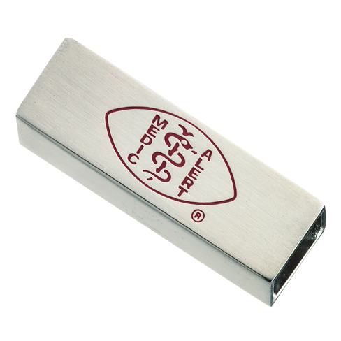 Laced Up Shoe Tag Medical ID Accessory Red