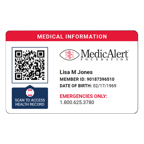 Smart Medical ID Card