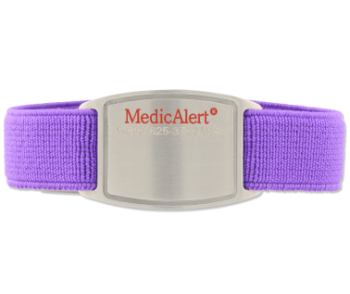Easy Flex Medical ID Bracelet, , large image number 3