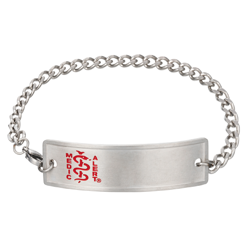 Standard Medical ID Bracelet