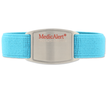 Easy Flex Medical ID Bracelet, , large image number 2