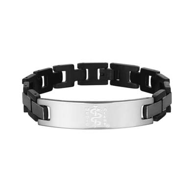Lynx Medical ID Bracelet