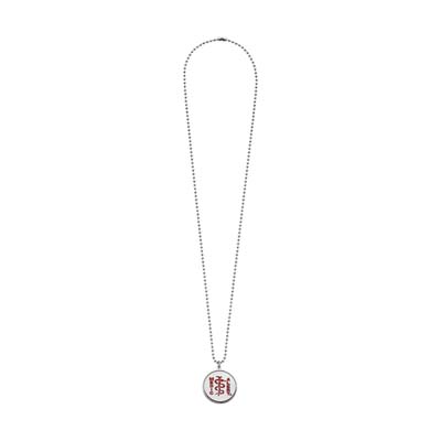Classic Ball Chain Medical ID Necklace