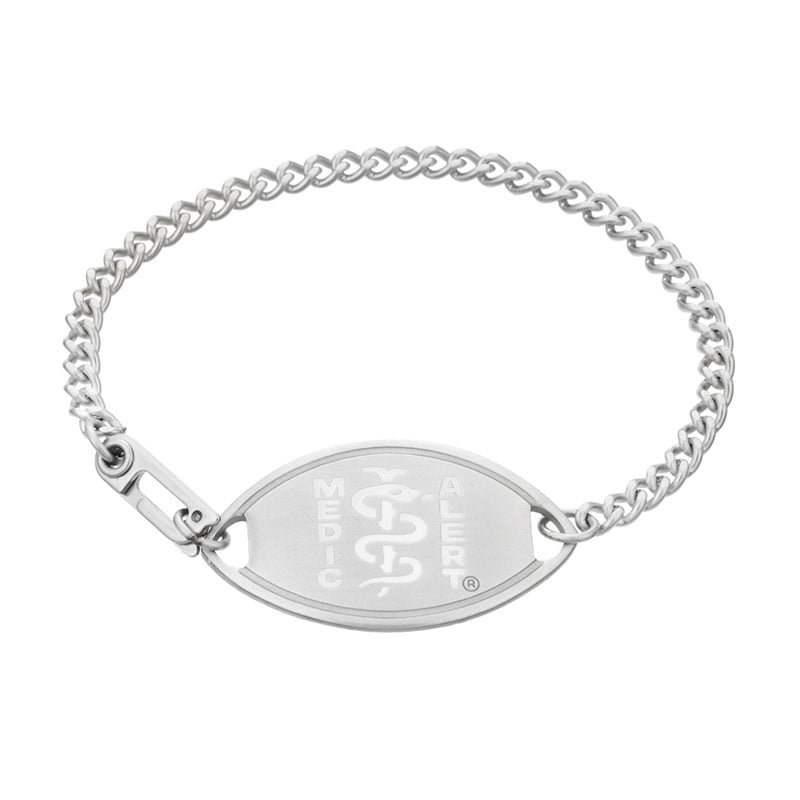 Classic Medical ID Bracelet, , large image number 6