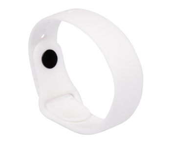 Pin & Tuck Sports Band White, White, large image number 0