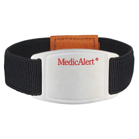 Easy Flex Medical ID Bracelet