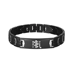 Esquire Medical ID Bracelet