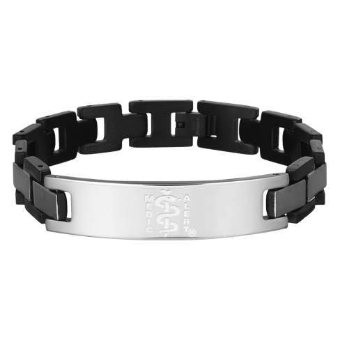 Lynx Medical ID Bracelet