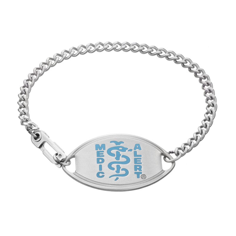 Classic Medical ID Bracelet, , large image number 5