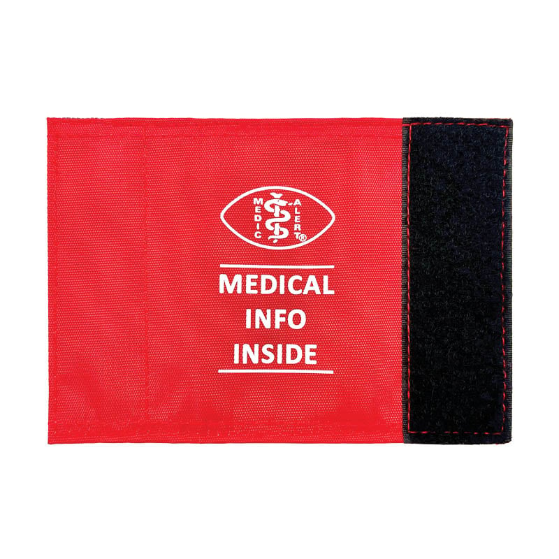 MedicAlert Seatbelt ID Holder, , large image number 3